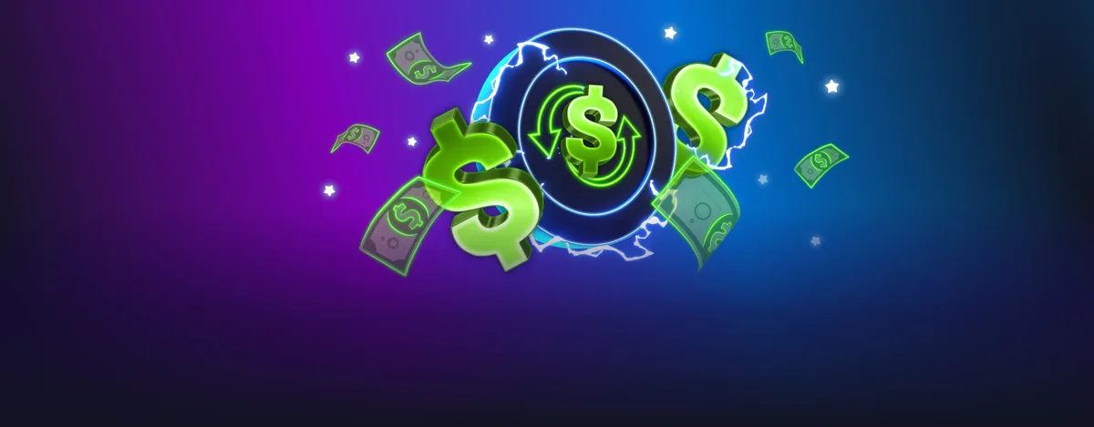 Wöchentliches Cashback